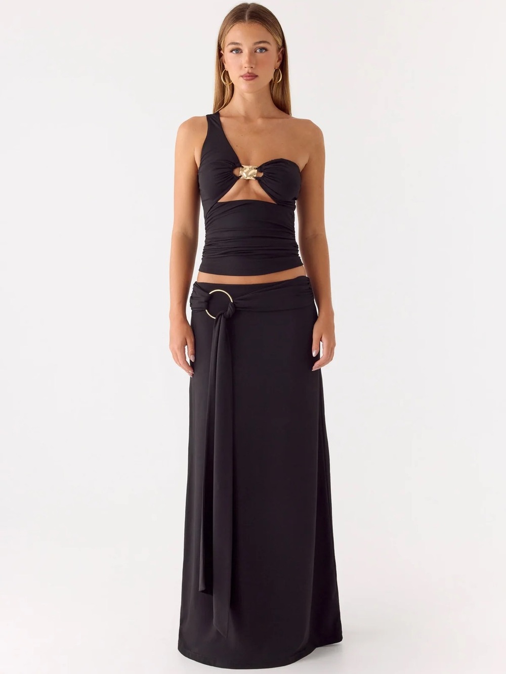 NWT Peppermayo Ravi Maxi Skirt - Picture 4 of 7